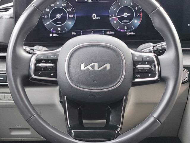 2023 Kia Carnival SX photo 25