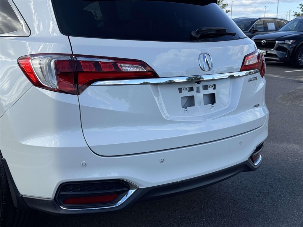 2016 Acura RDX Base photo 11