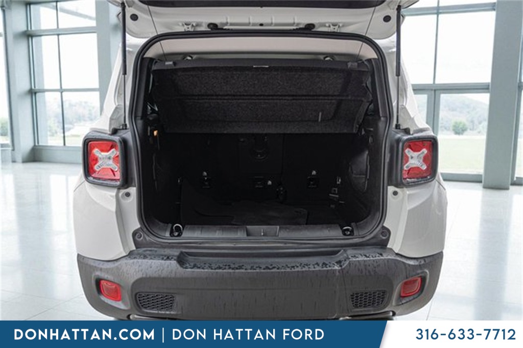 2019 Jeep Renegade Latitude photo 26