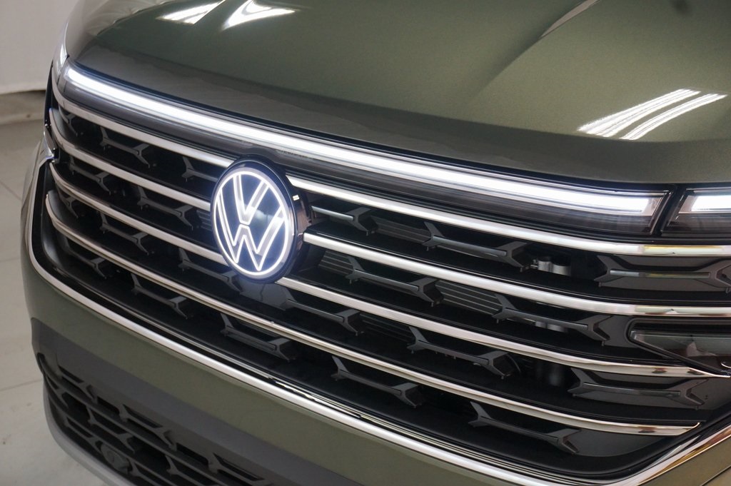 2026 Volkswagen Atlas SE Technology photo 33