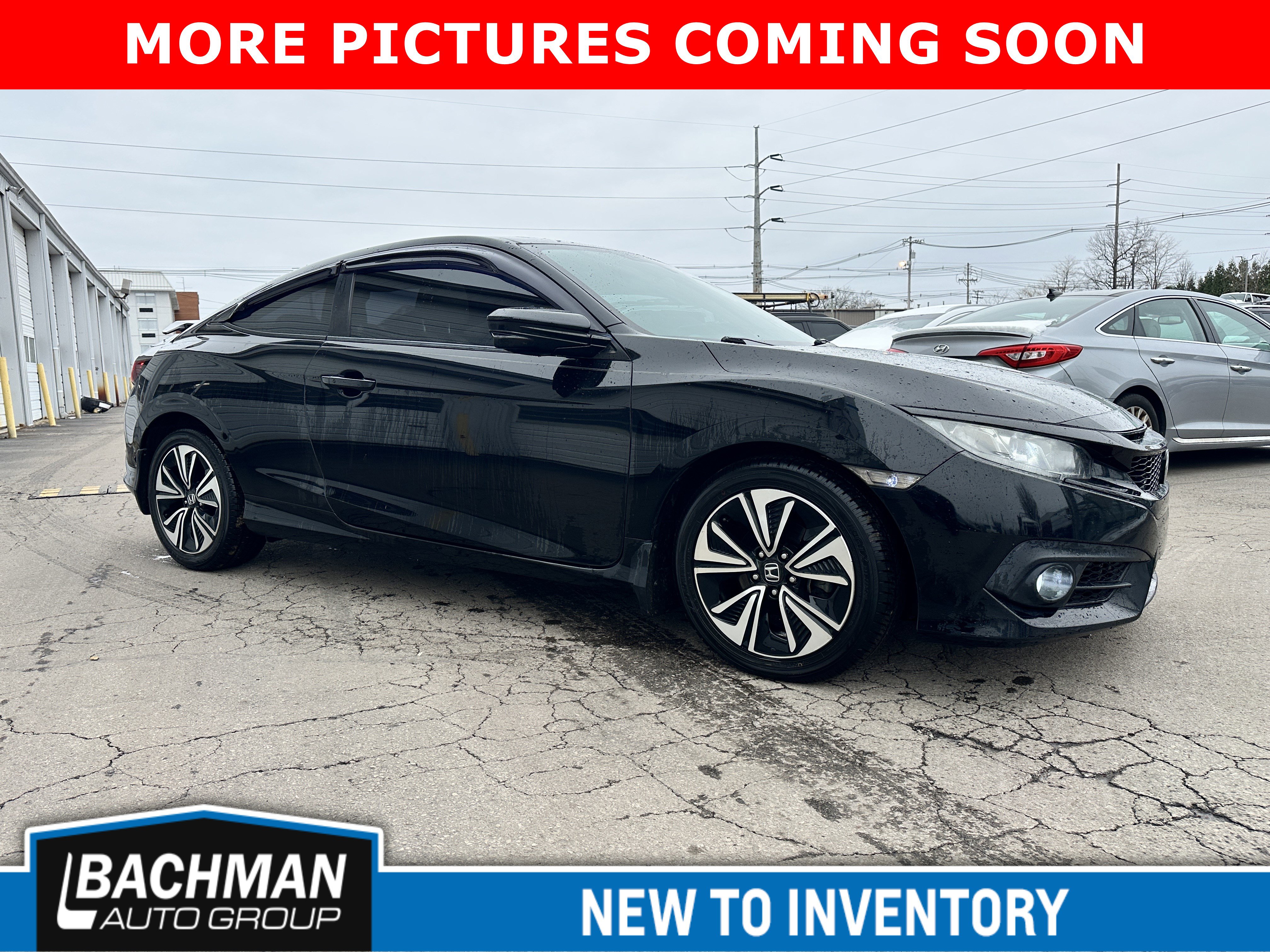 2017 Honda Civic EX-T