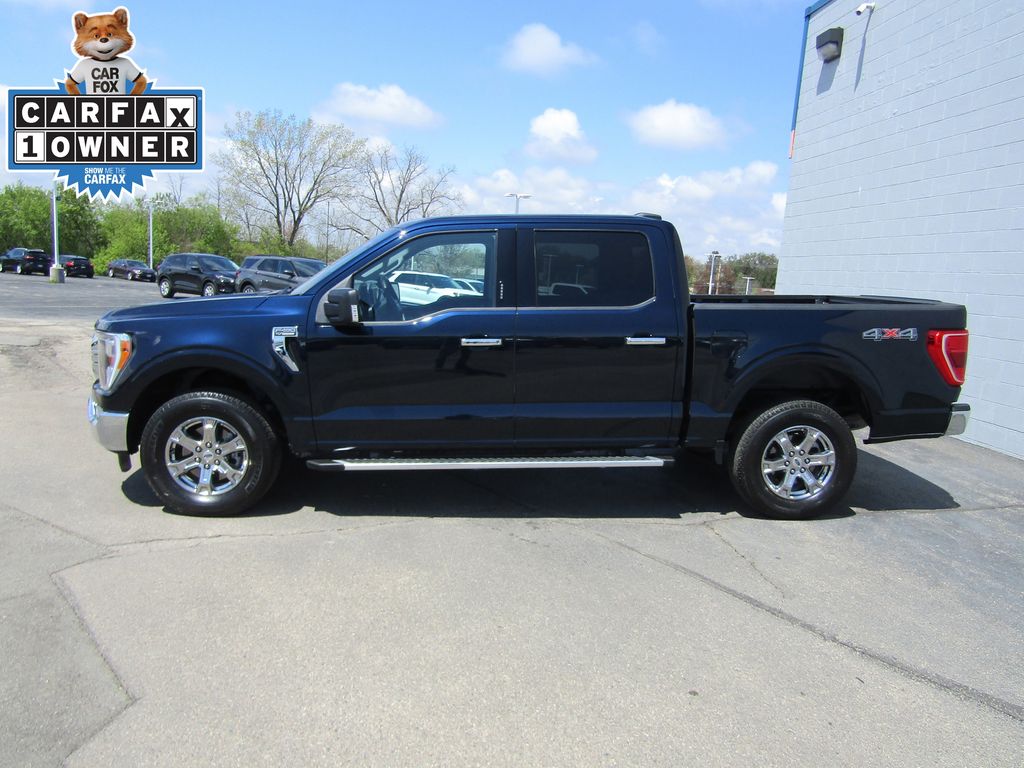 2023 Ford F-150 XLT photo 2
