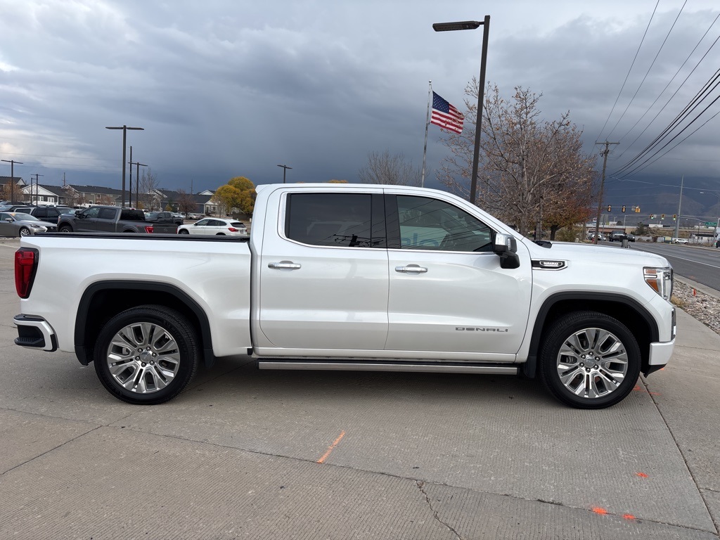 2021 Gmc Sierra 1500 Denali photo 4
