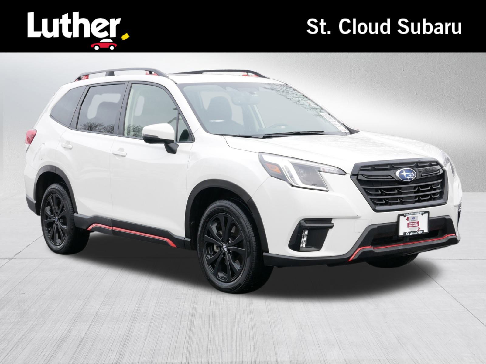 2024 Subaru Forester Sport's photo