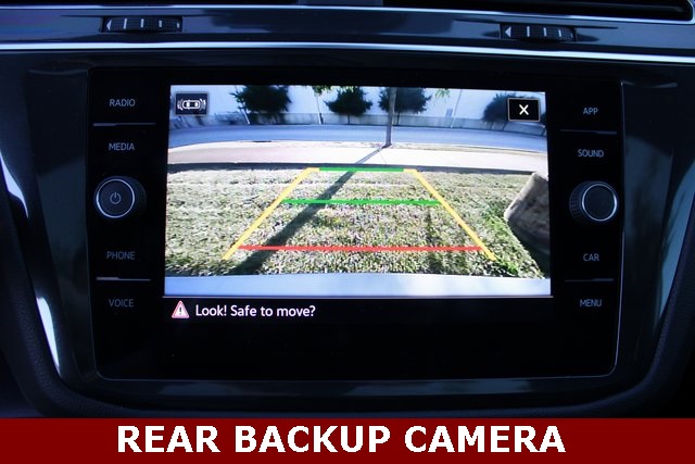 2023 Volkswagen Tiguan SE R-Line Black photo 13