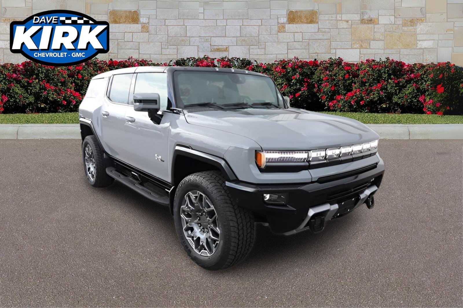 2025 GMC HUMMER EV 3X's photo