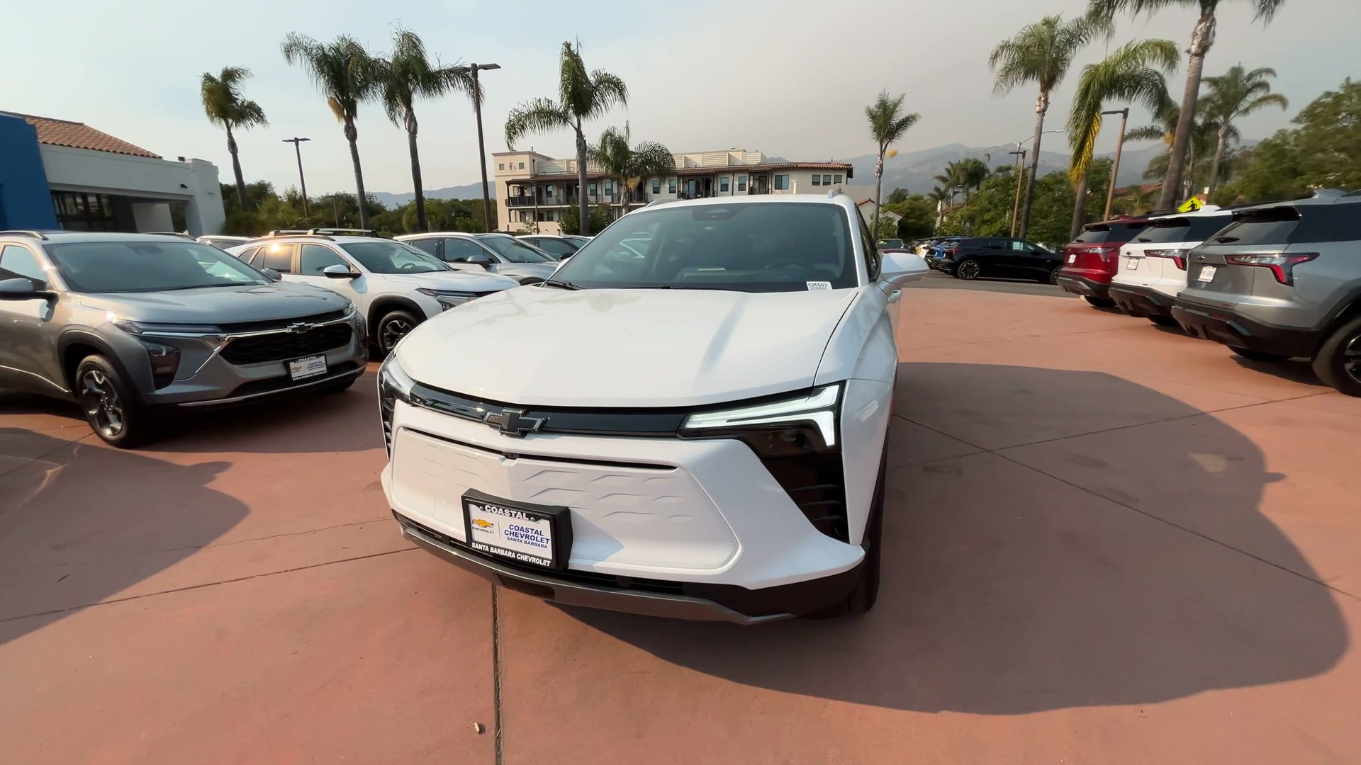 2025 Chevrolet Blazer EV photo 3