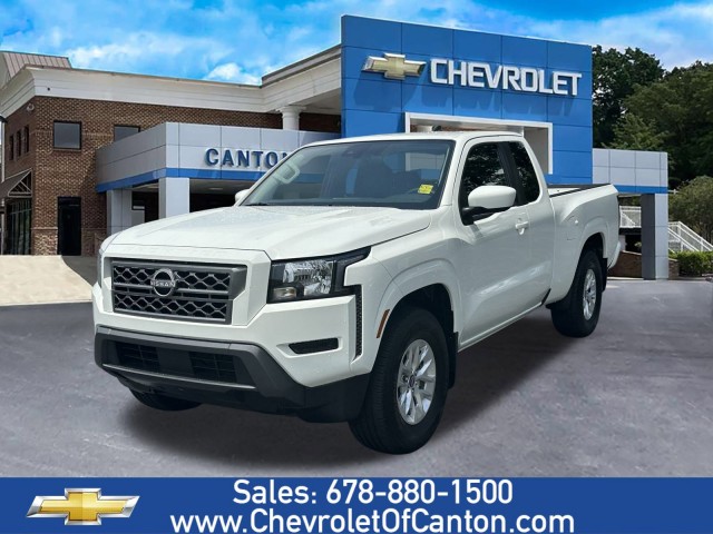 2024 Nissan Frontier