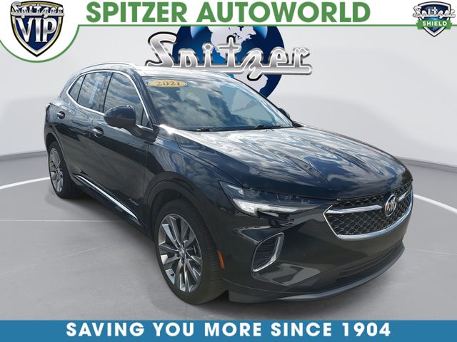 2021 Buick Envision Avenir's photo