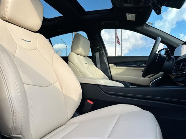2025 Cadillac CT5 Premium Luxury photo 21