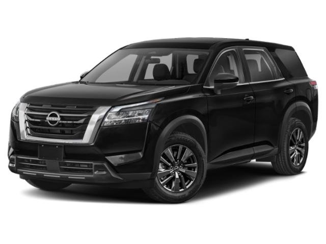 2023 Nissan Pathfinder S's photo
