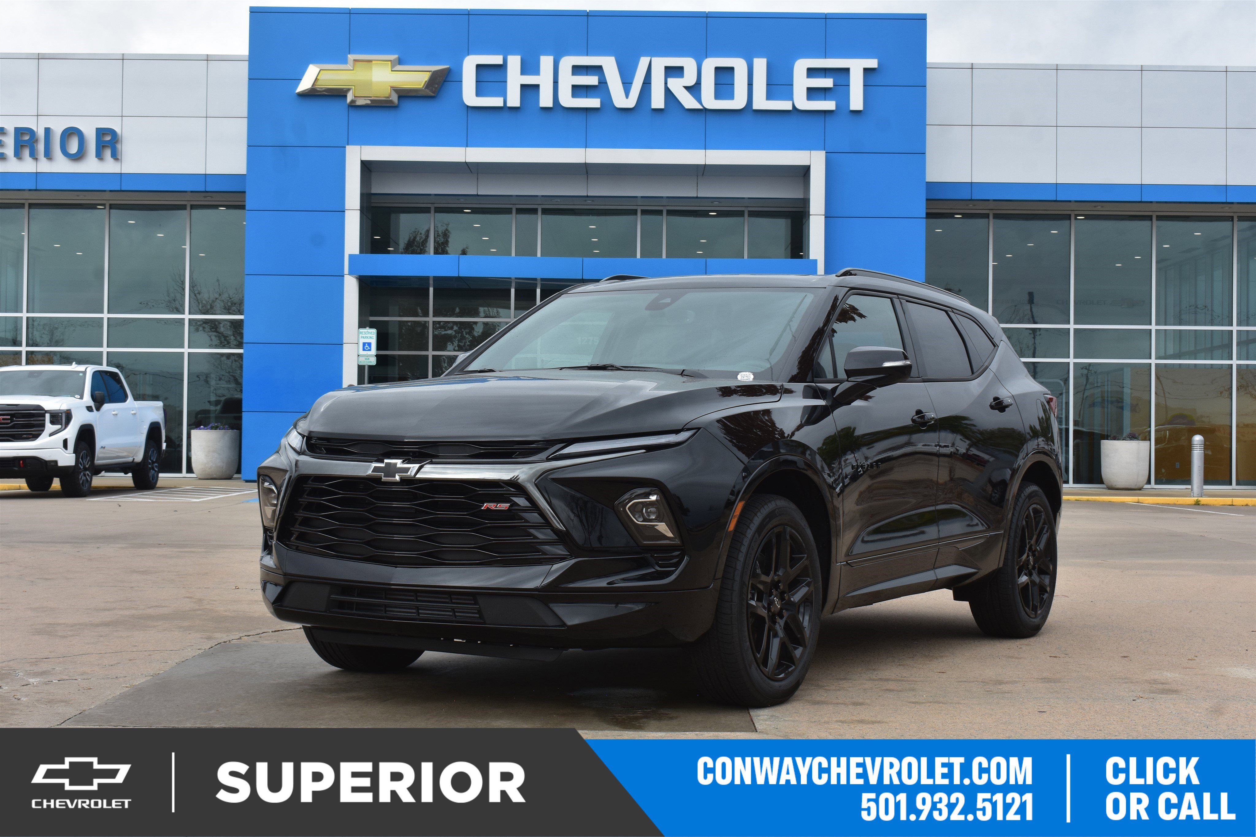 2026 Chevrolet Blazer RS's photo