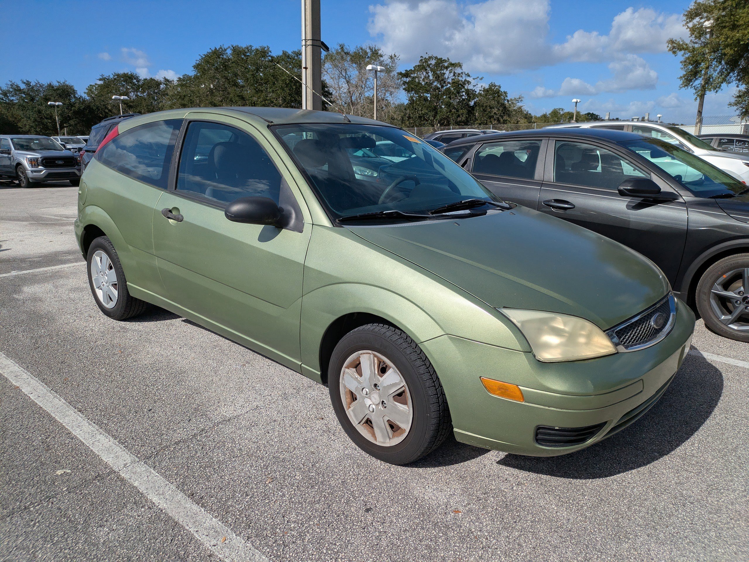 2007 Ford Focus's photo