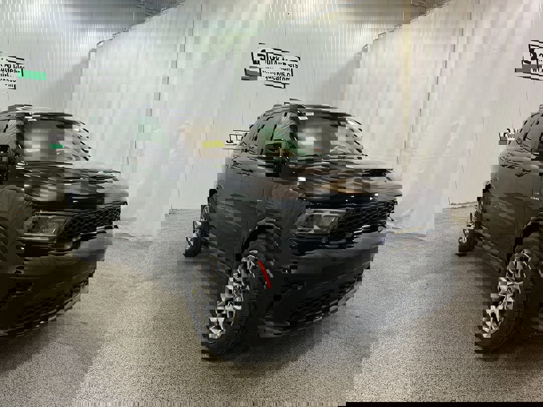 2026 Dodge Durango GT HEMI Plus V8's photo