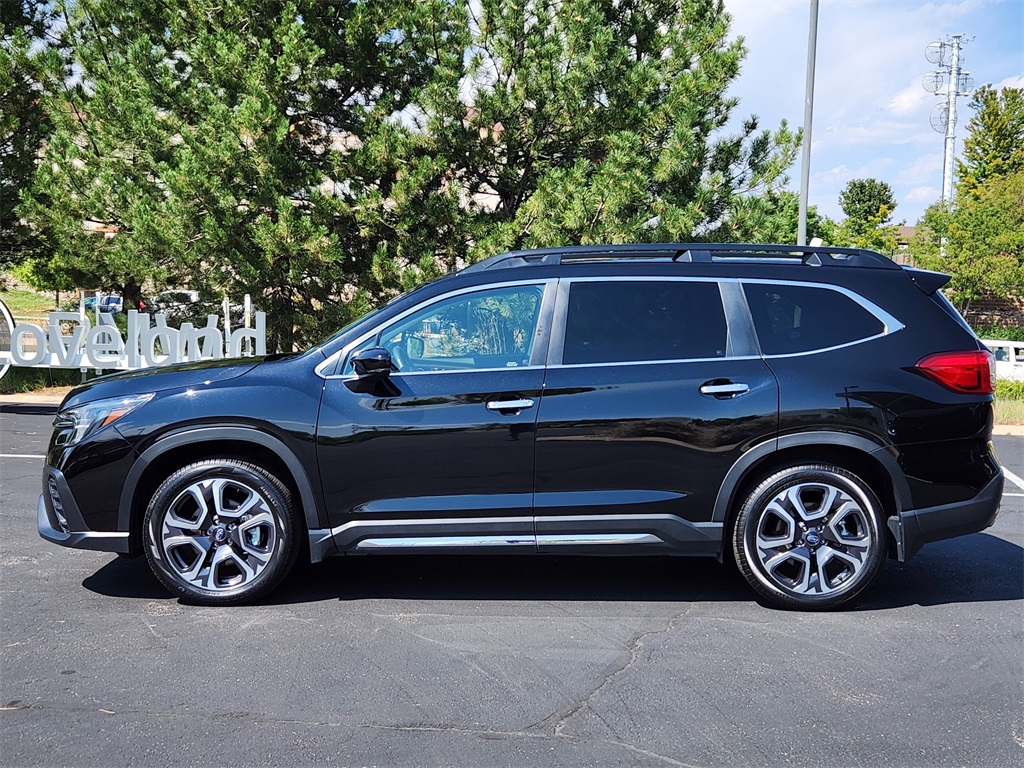 2024 Subaru Ascent Touring photo 2