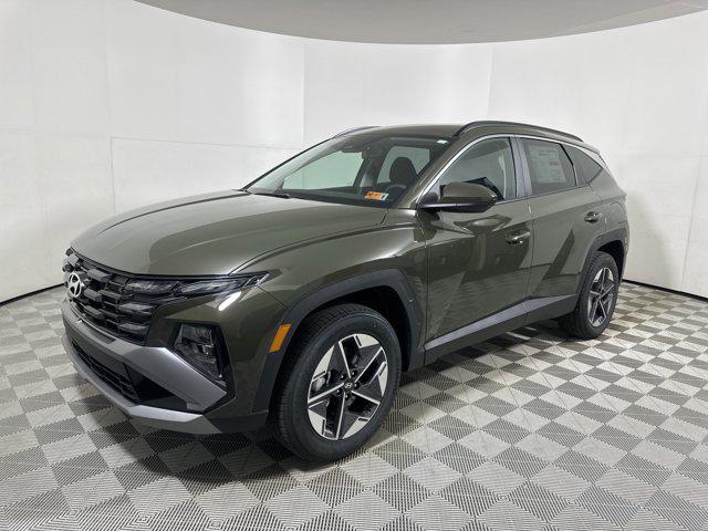 2026 Hyundai Tucson SEL photo 3