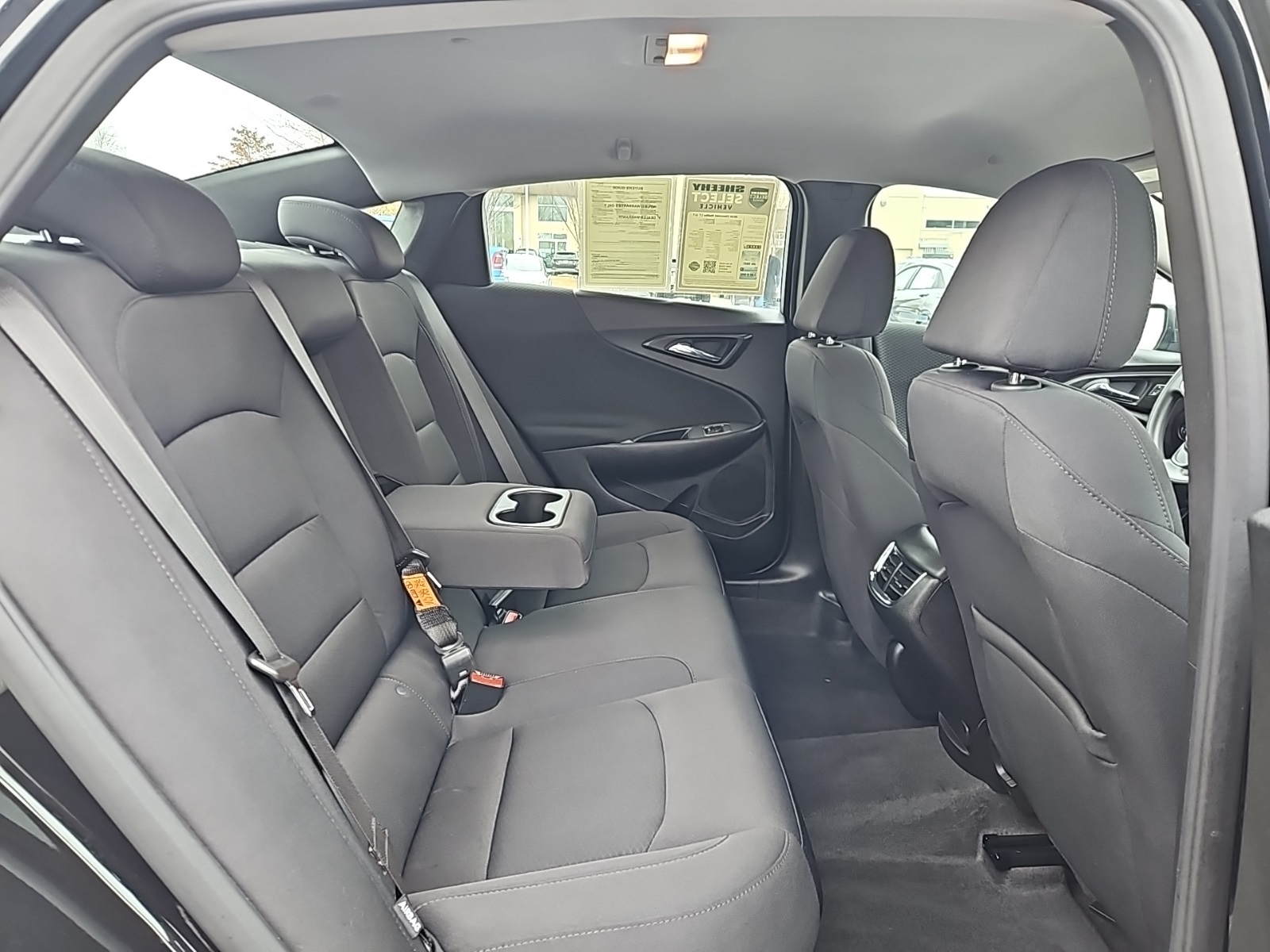 2024 Chevrolet Malibu 1LT photo 4