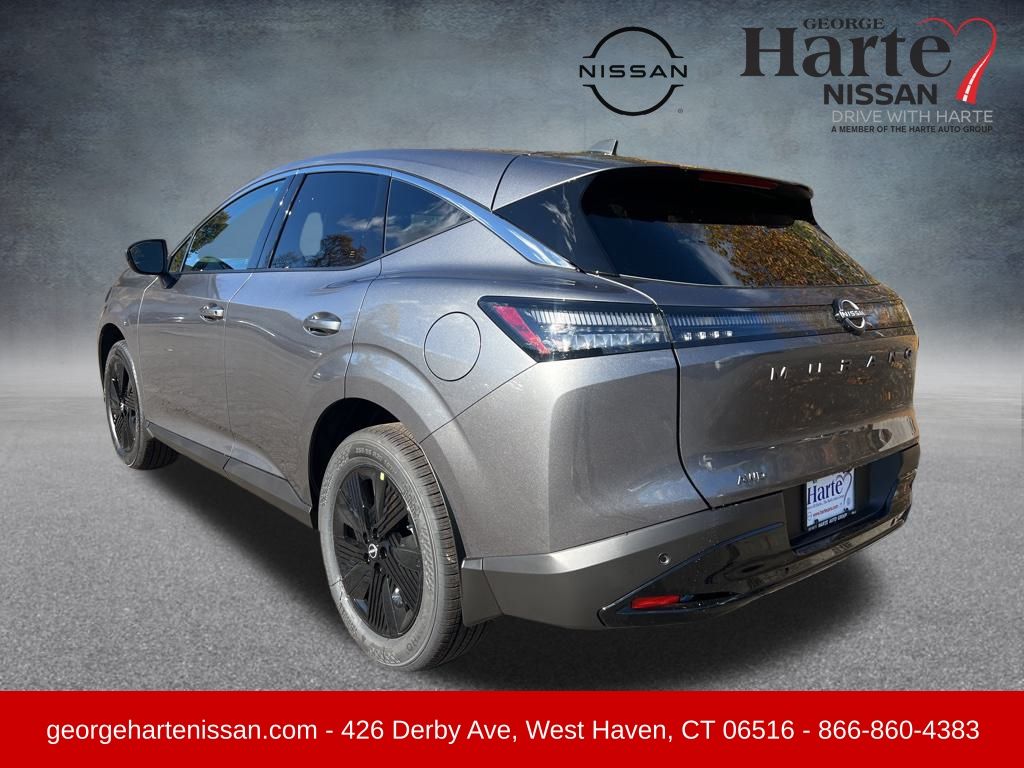 2026 Nissan Murano SV photo 2