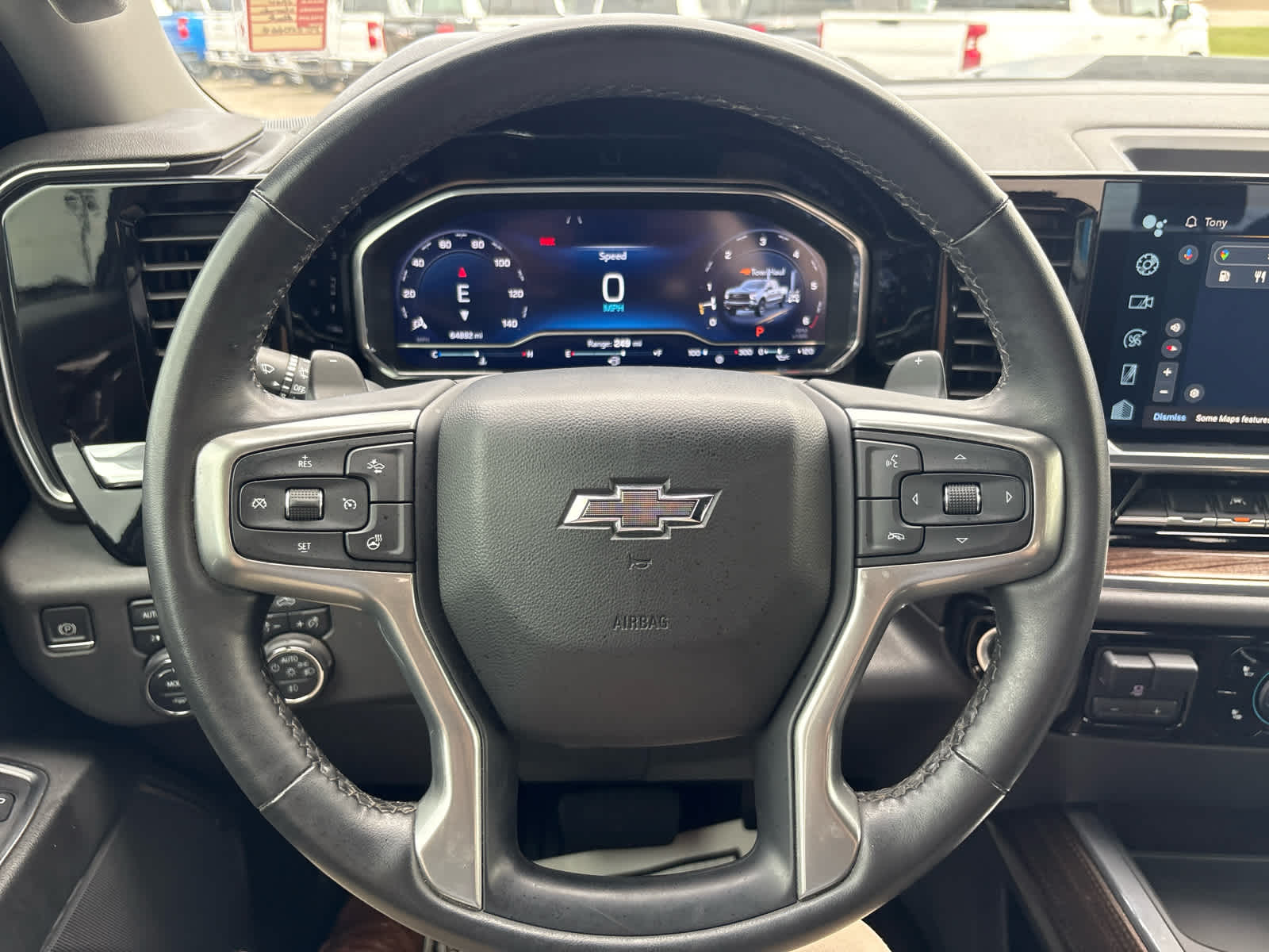 2023 Chevrolet Silverado 1500 LT Trail Boss photo 16