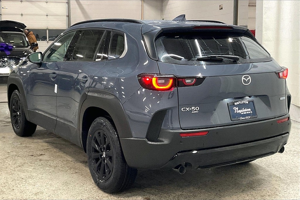 2026 MAZDA CX-50 - Image 2