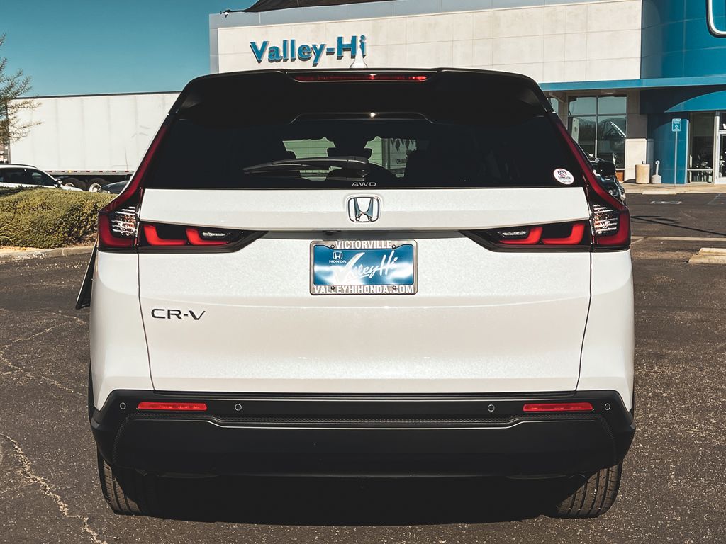 2026 Honda CR-V EX-L photo 2