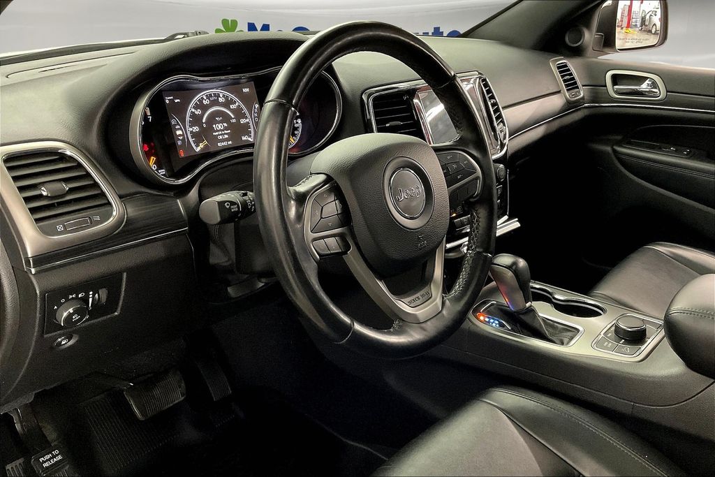 2020 Jeep Grand Cherokee Limited photo 13