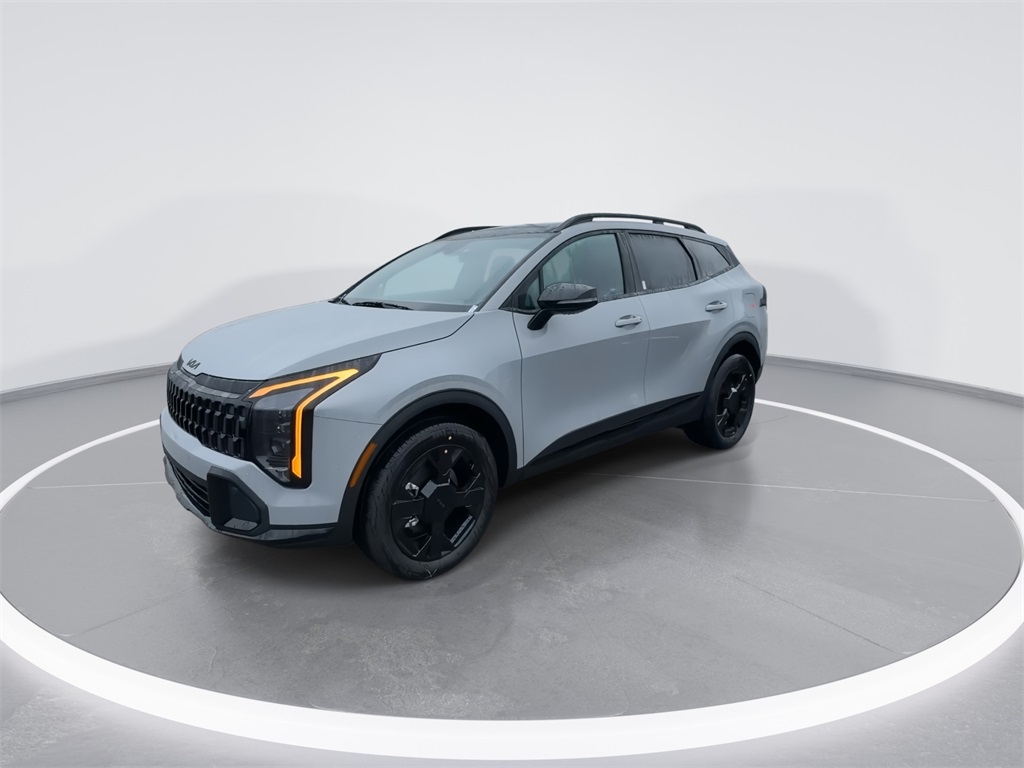 2026 Kia Sportage Hybrid X-Line photo 4