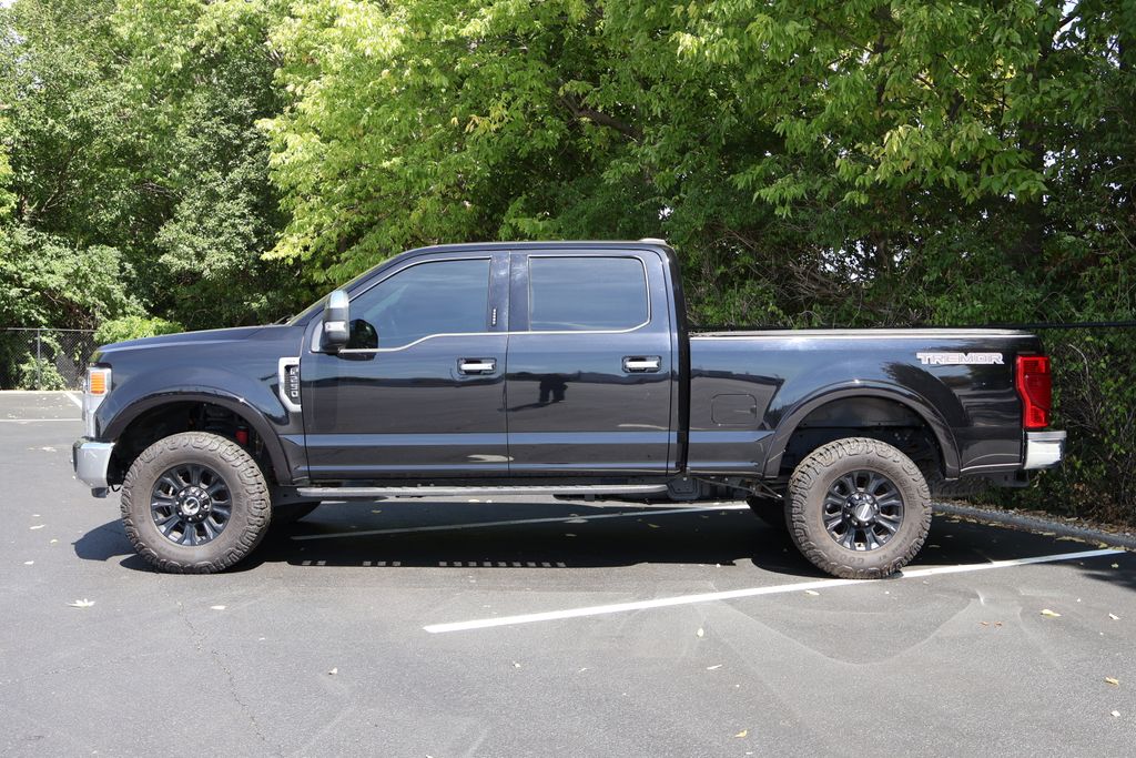 2021 Ford F-250 photo 4