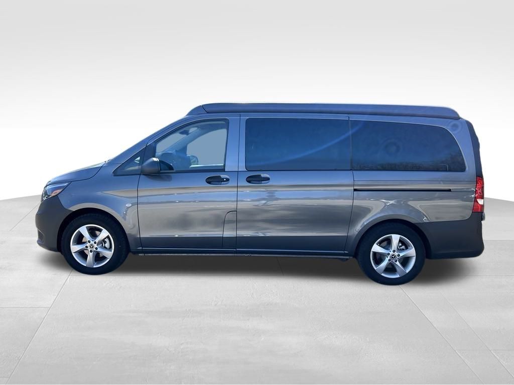 2023 Mercedes Benz Metris Passenger Van photo 3