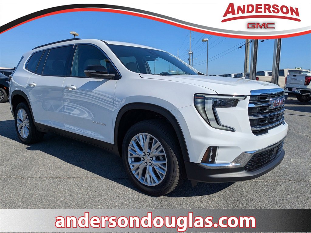 2026 GMC Acadia Elevation's photo