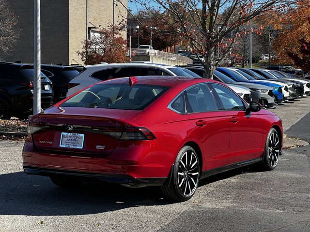 2023 Honda Accord Hybrid Touring photo 4
