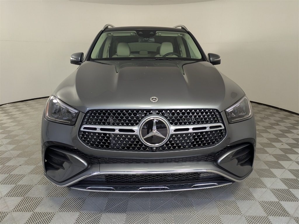 2026 Mercedes Benz GLE 450 4MATIC photo 2