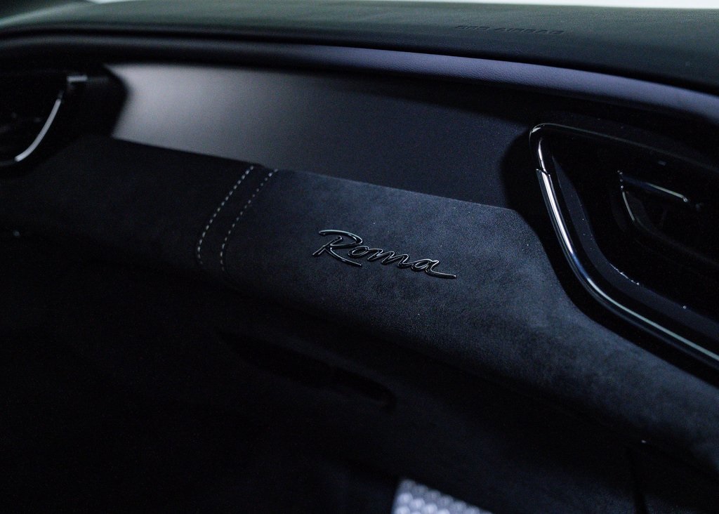 Certified Used 2022 Blu Roma Ferrari Base image 22