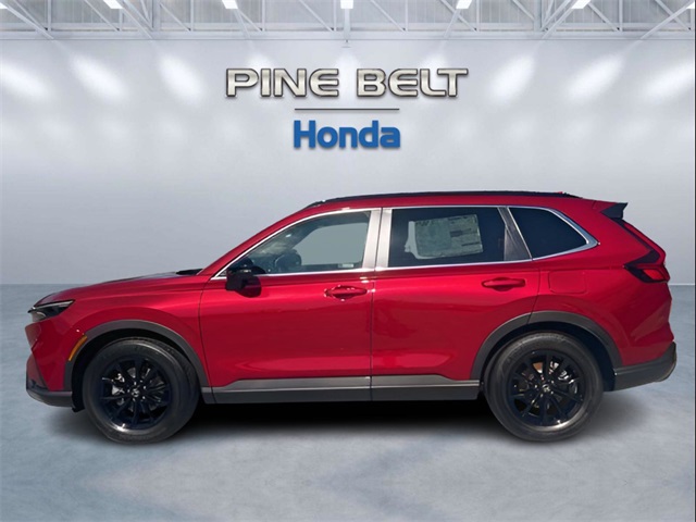 2024 Honda CR-V Hybrid Sport-L Sport photo 3