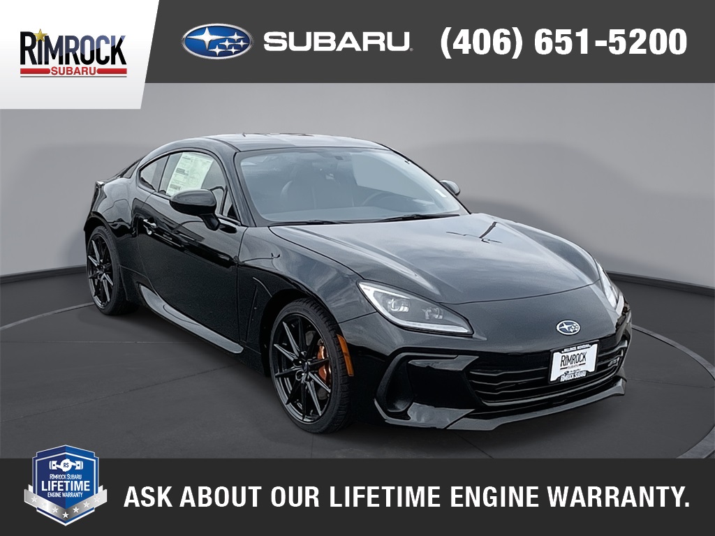 2025 Subaru BRZ tS's photo