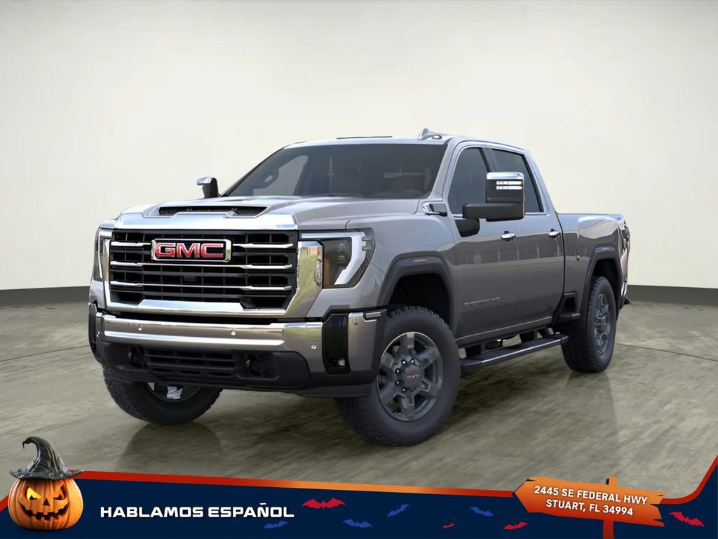 2025 Gmc Sierra 2500 HD SLT photo 3