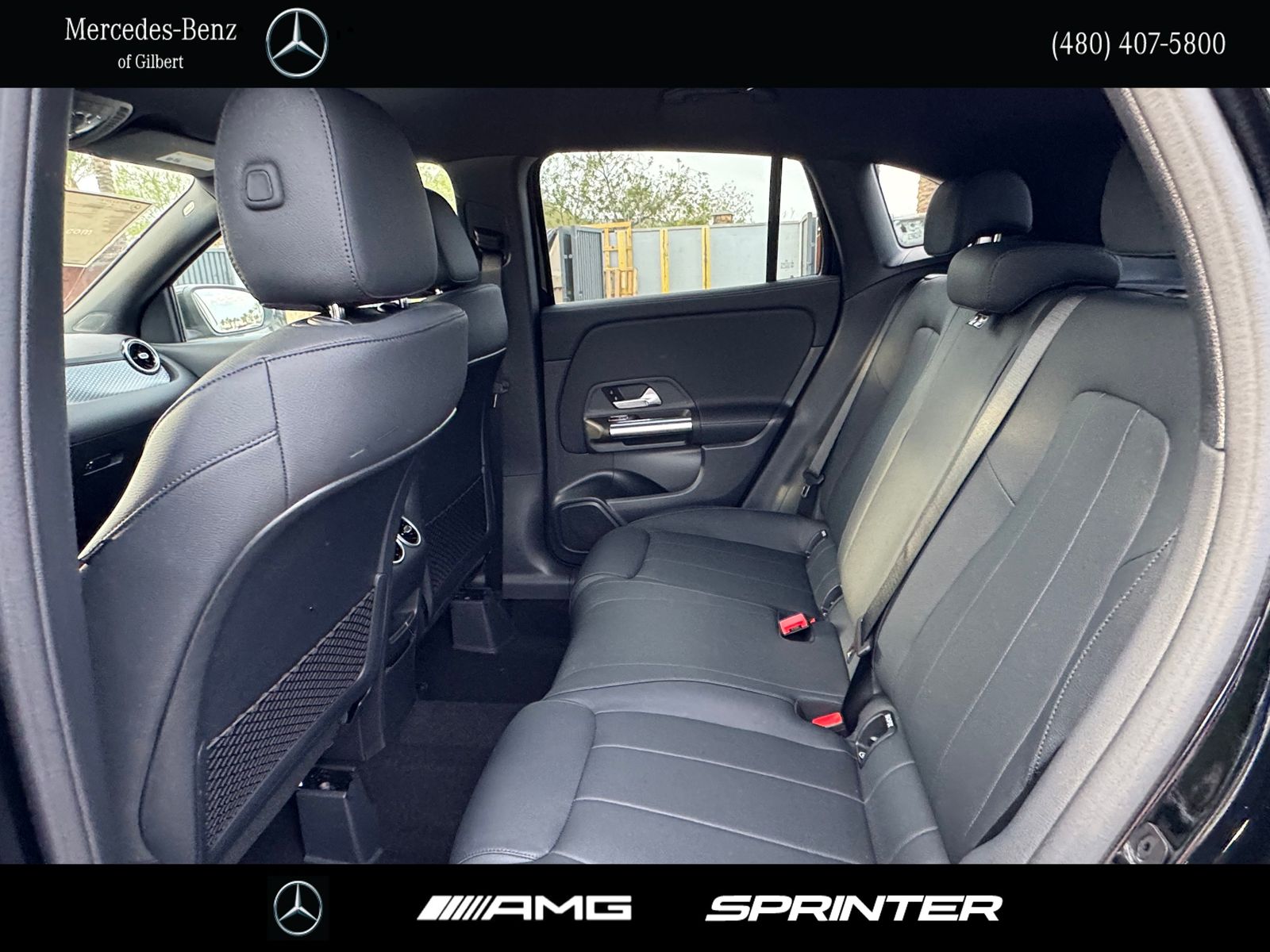 2026 Mercedes Benz GLA 250 photo 17