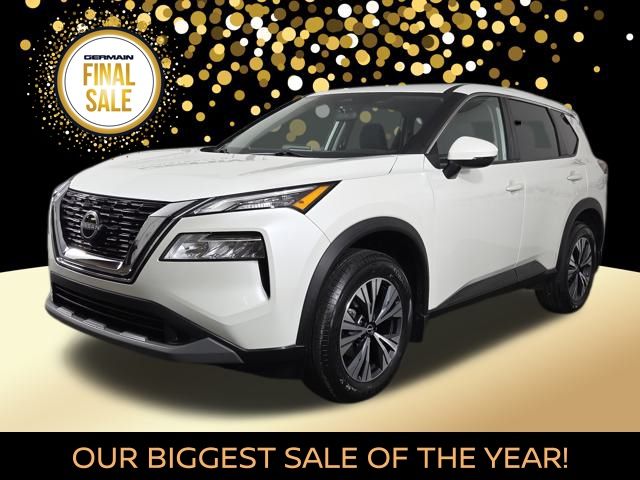 2022 Nissan Rogue SV's photo