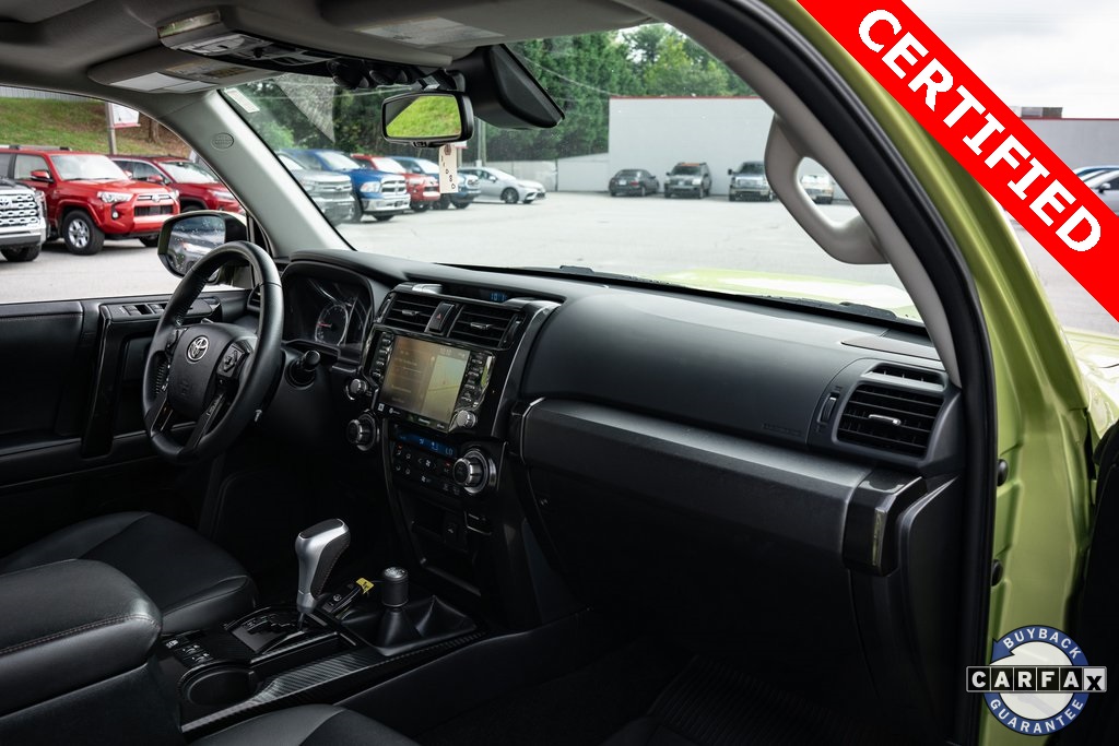 2022 Toyota 4Runner TRD Pro photo 22