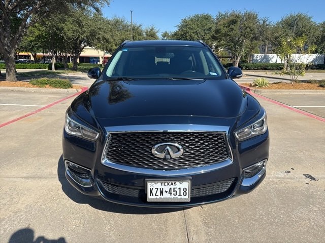 2018 Infiniti QX60 Base photo 2