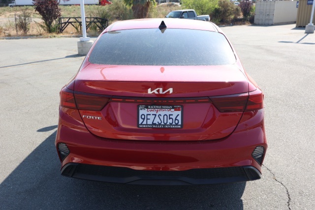 2023 Kia Forte LXS photo 4