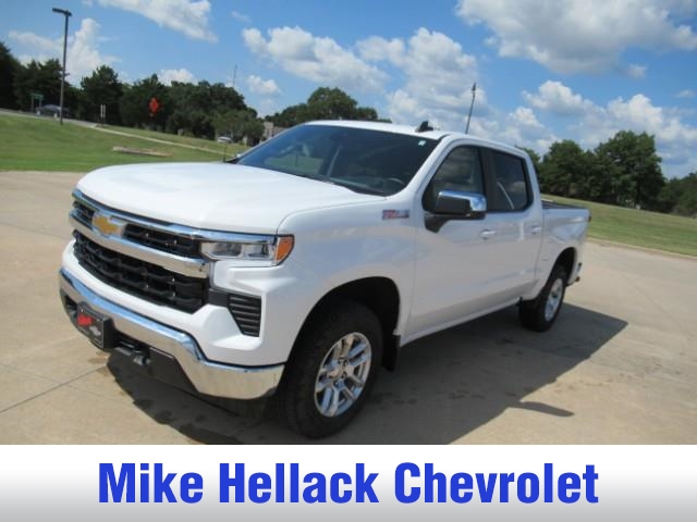 2025 Chevrolet Silverado 1500 LT photo 3