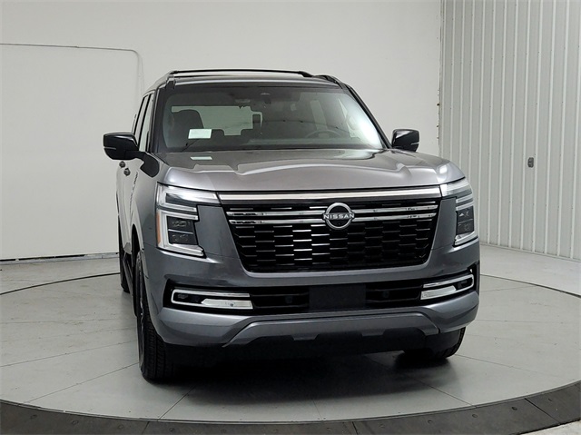 2026 Nissan Armada Platinum photo 2