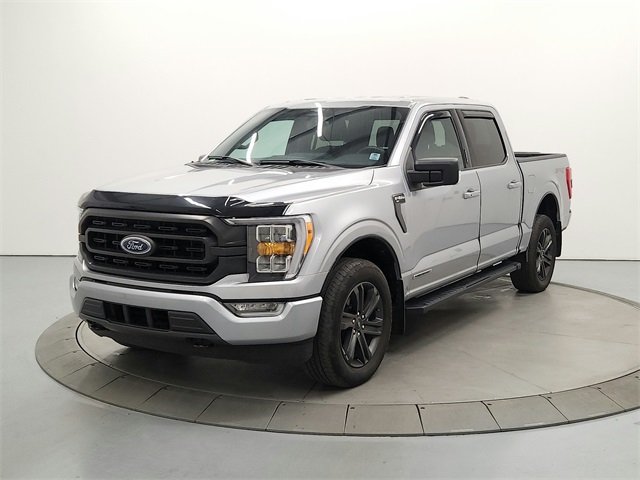 2023 Ford F-150 XL photo 2