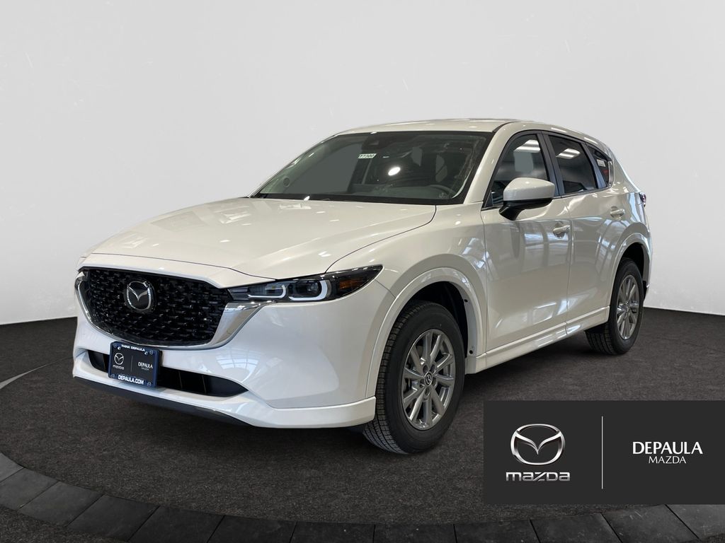 2025 Mazda CX-5 S Select Package's photo