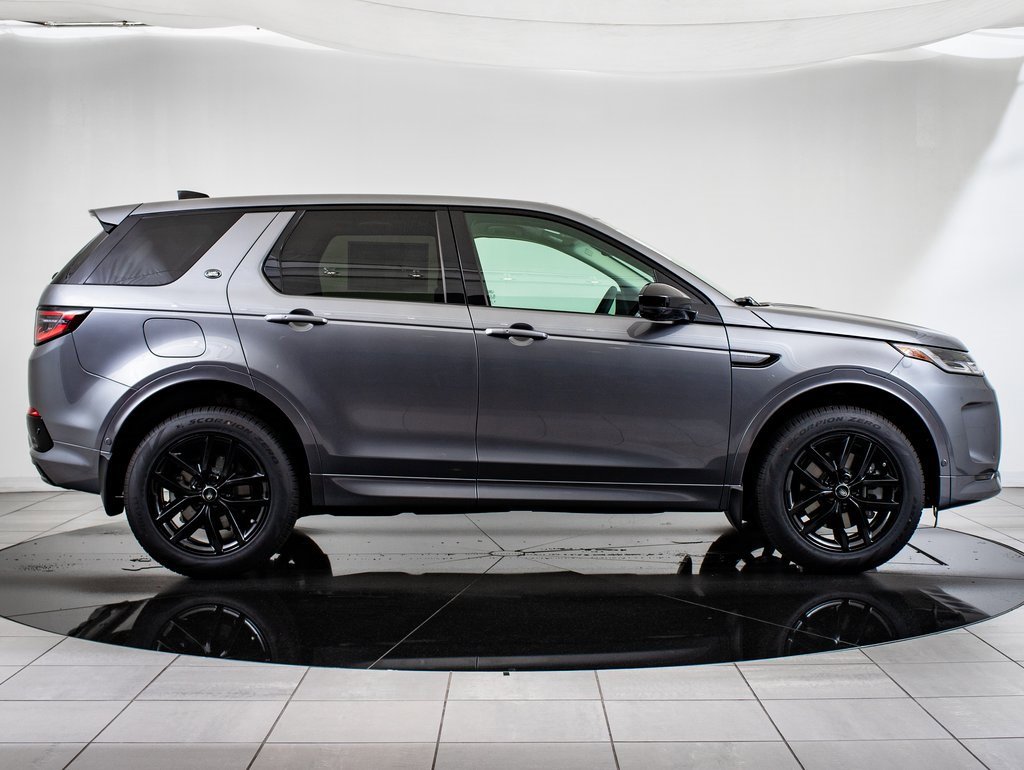 2025 Land Rover Discovery Sport S photo 11