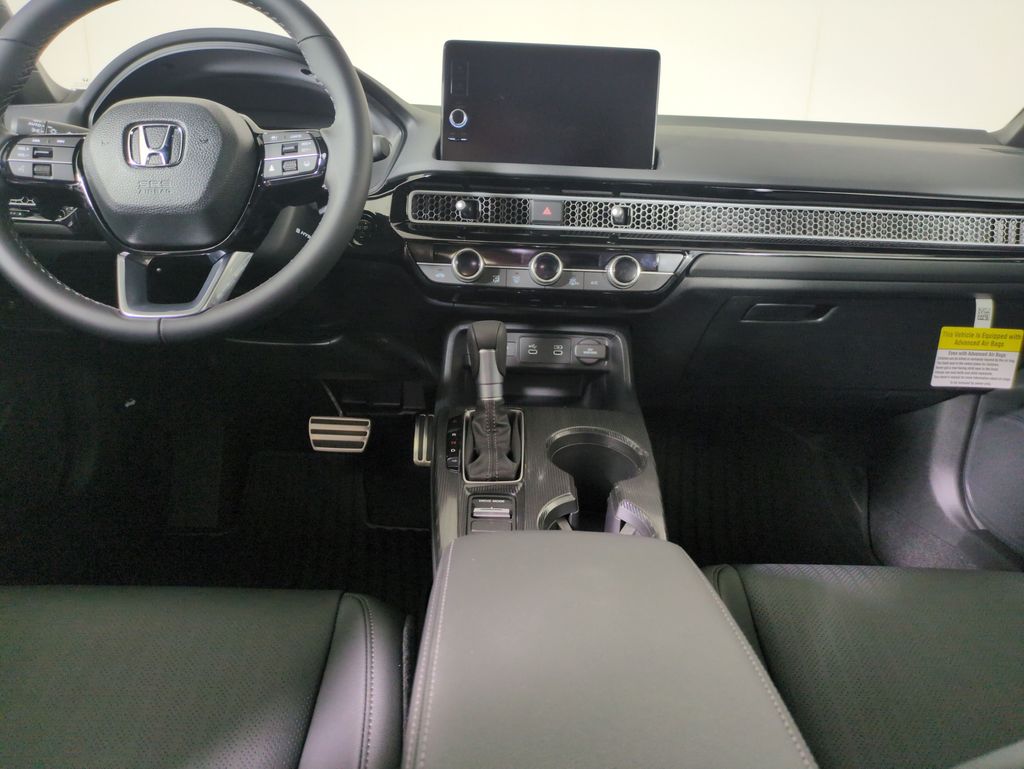 2026 Honda Civic Sport Touring photo 16