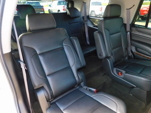 2017 Chevrolet Tahoe LT photo 23