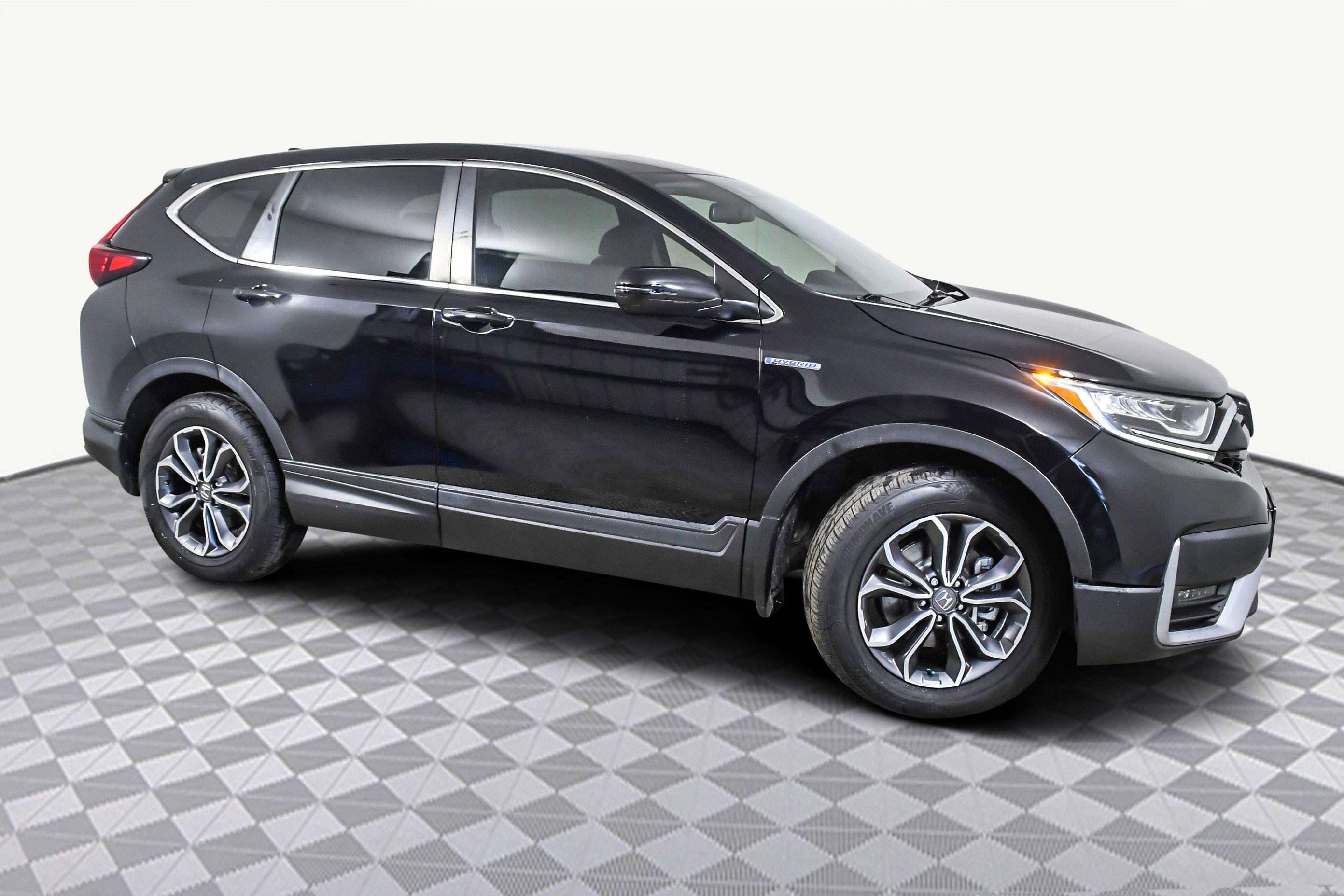 2021 Honda CR-V EX-L's photo