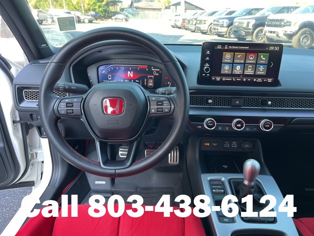 2023 Honda Civic Type R photo 12